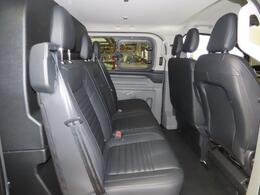 Ford Transit Custom YH74ZDR