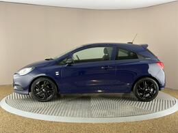 Vauxhall Corsa BA66LFJ