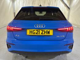 Audi A3 HG21ZHW