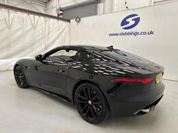 Jaguar F-Type KN72VRM