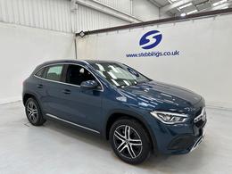 Mercedes-Benz GLA LL23NSN