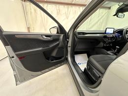 Ford Kuga BJ21OCX