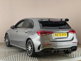 Mercedes-Benz A Class WA72XTX