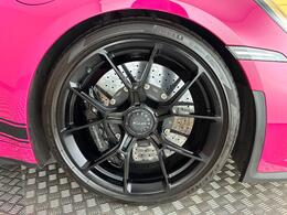 Porsche 911 HF73TBO