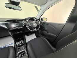 Vauxhall Corsa Electric AO72ODX