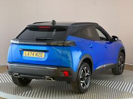 Peugeot 2008 LA74MZE