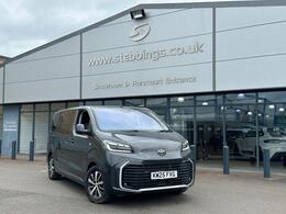TOYOTA PROACE Verso 