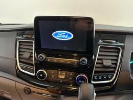 Ford Transit Custom AF72ZKU