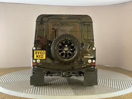 Land Rover Defender 90 BV60MXD