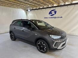 Vauxhall Crossland KM71XHO