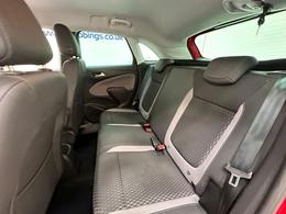 Vauxhall Crossland X AU69DFD