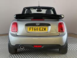 MINI Convertible FT68EZW