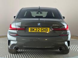 BMW 3 Series BK22GHD