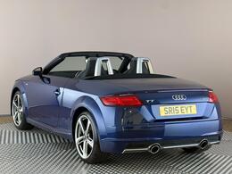 Audi TT SR15EYT