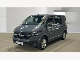 Volkswagen Transporter CX23ZRN