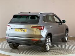 Skoda Karoq CF72HWG