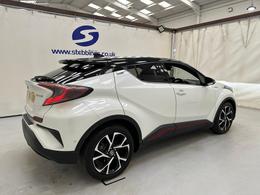 Toyota C-HR AJ67OOX