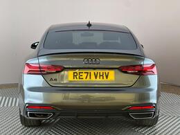 Audi A5 RE71VHV