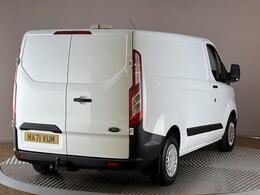 Ford Transit Custom MA71VUM