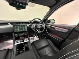 Jaguar F-PACE KO23OXF