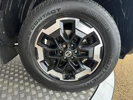 Nissan Navara EY21RLU