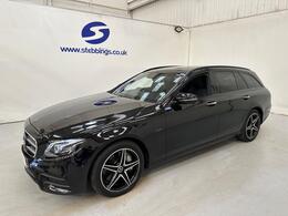 Mercedes-Benz E Class KD19WYR