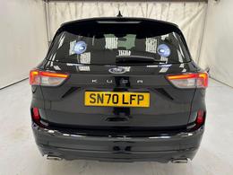 Ford Kuga SN70LFP