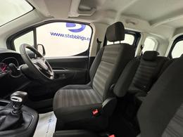 Vauxhall Combo Life YT70SXF