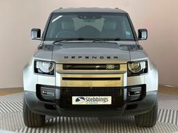 Land Rover Defender 110 FH71KKZ