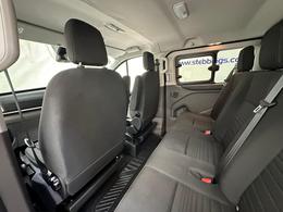 Ford Transit Custom CK23WBX