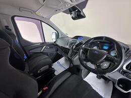Ford Transit Custom LS67EGE