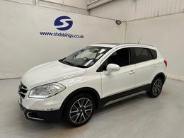Suzuki SX4 S-Cross KV66PLZ