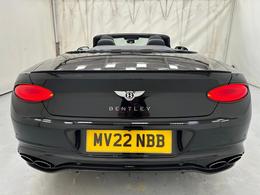 Bentley Continental MV22NBB