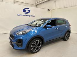 Kia Sportage YN19JRJ