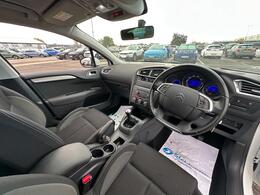 Citroen C4 CX66VCE