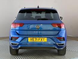 Volkswagen T-Roc VE71FXT