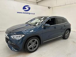 Mercedes-Benz GLA KM21PXH