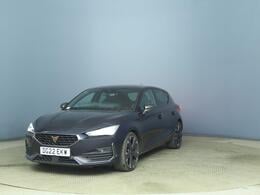 CUPRA Leon DG22EKW