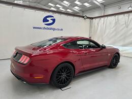 Ford Mustang HK69FGO