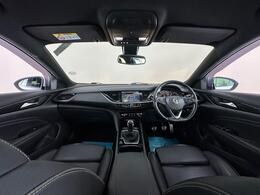 Vauxhall Insignia BF17CKL