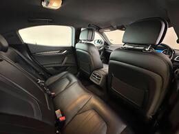 Maserati Ghibli WX18UKY