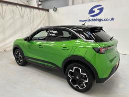 Vauxhall Mokka CX71YUN