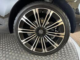 Land Rover Range Rover DA23FVF