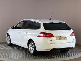 Peugeot 308 SW YB21VWC