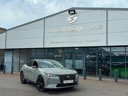 DS AUTOMOBILES DS 4 