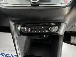 Vauxhall Corsa LY70FRJ