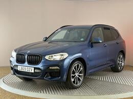 BMW X3 LB69DZV