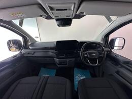 Ford Transit Custom YM73KOX