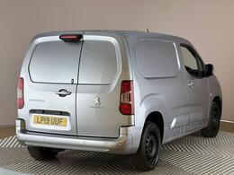 Peugeot Partner LP19UUF