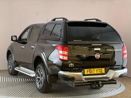 Fiat Fullback FN17YTE